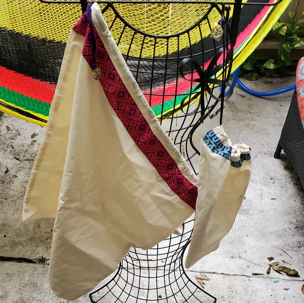 Travel Canvas Sacs